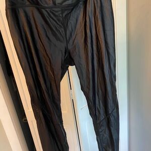 Alala Black Leggings